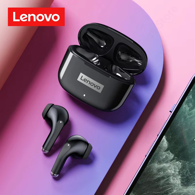 Lenovo — Audifonos inalambricos LP40 PRO