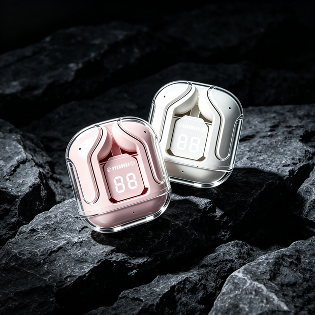 Audifonos Bluetooth compactos