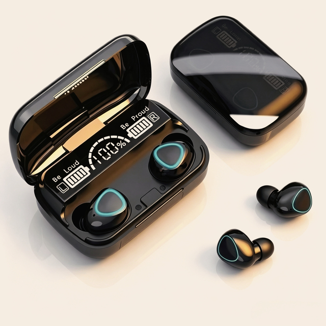 Audifonos deportivos M10 TWS