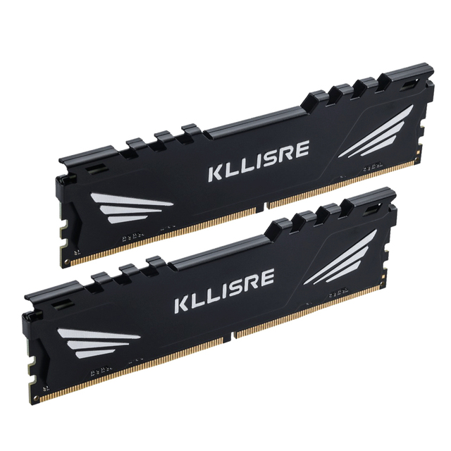 Kllisre — Memoria RAM DDR4 16GB 3200MHz DIMM para escritorio