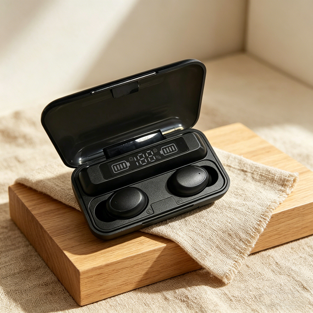 Audifonos Bluetooth F9 con graves reforzados